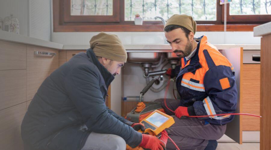 Professional emergency plumbing in Huntington, IN